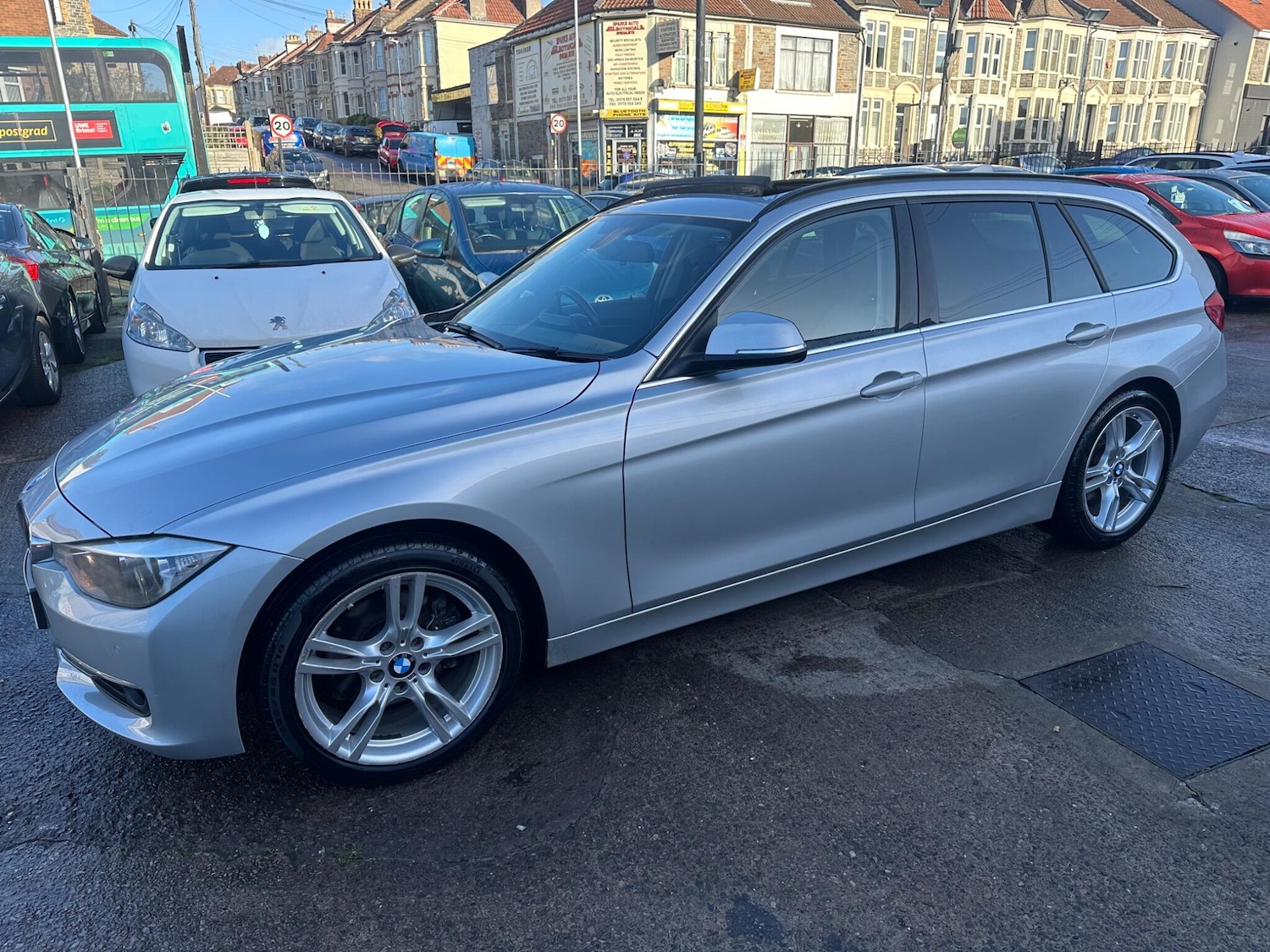 Used BMW 3 Series for sale - 76742320: Photo 9