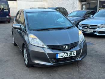 2013 (63) - 1.4 i-VTEC ES Plus 5dr CVT
