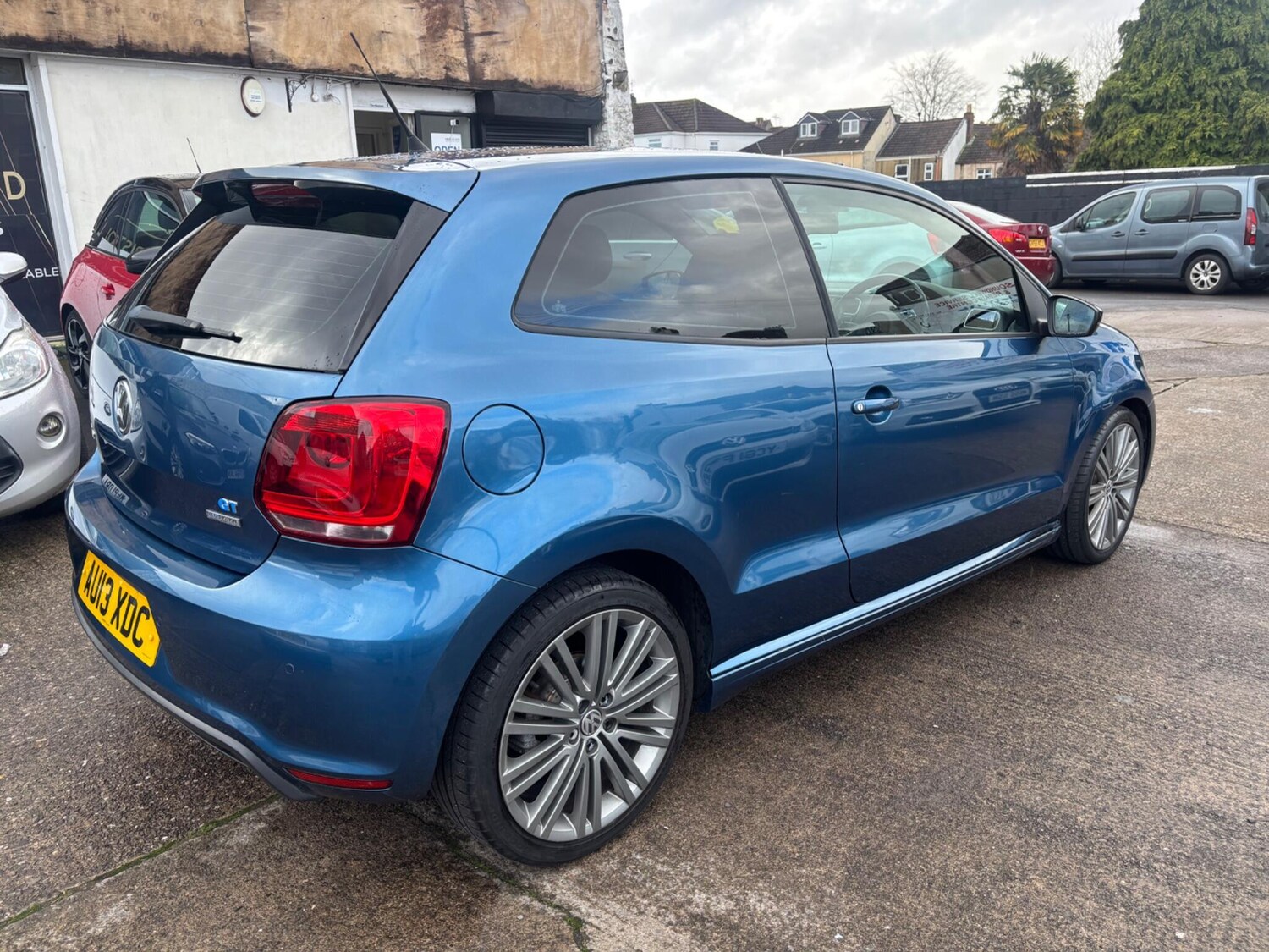 Used Volkswagen Polo 2013 for sale - 77496690: Photo 12