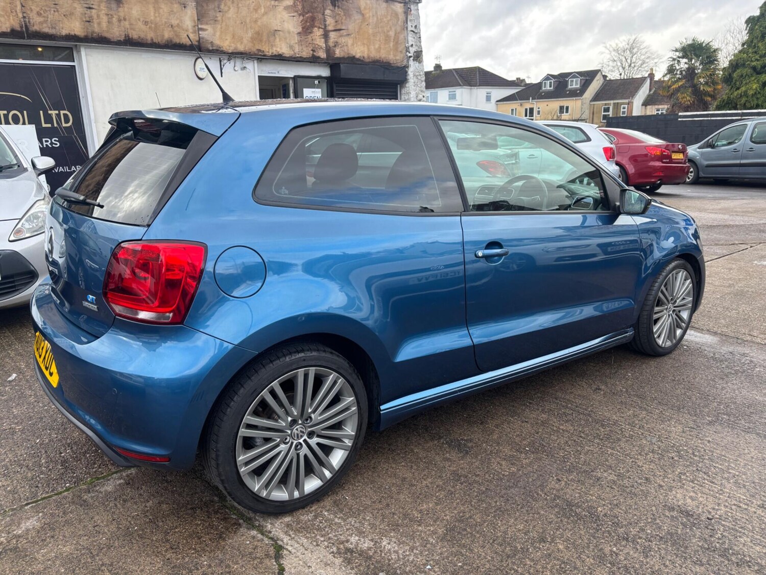 Used Volkswagen Polo 2013 for sale - 77496690: Photo 14