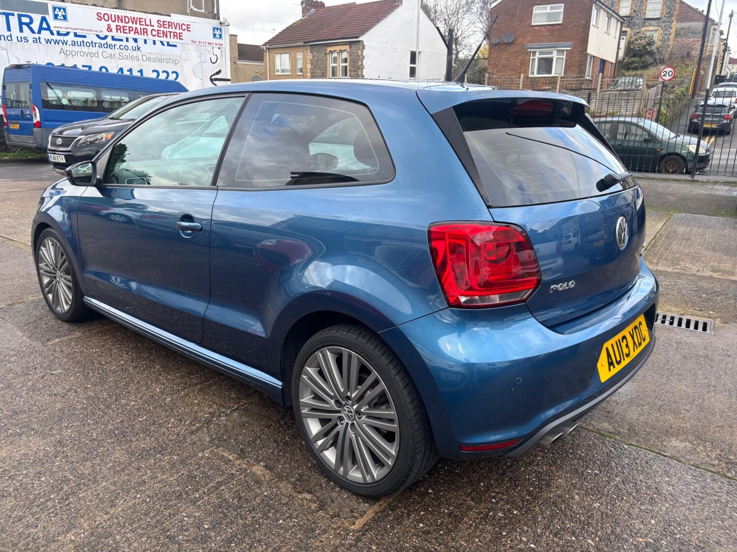 Used Volkswagen Polo 2013 for sale - 77496690: Photo 15