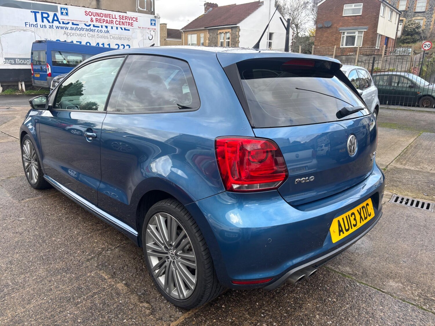 Used Volkswagen Polo 2013 for sale - 77496690: Photo 16