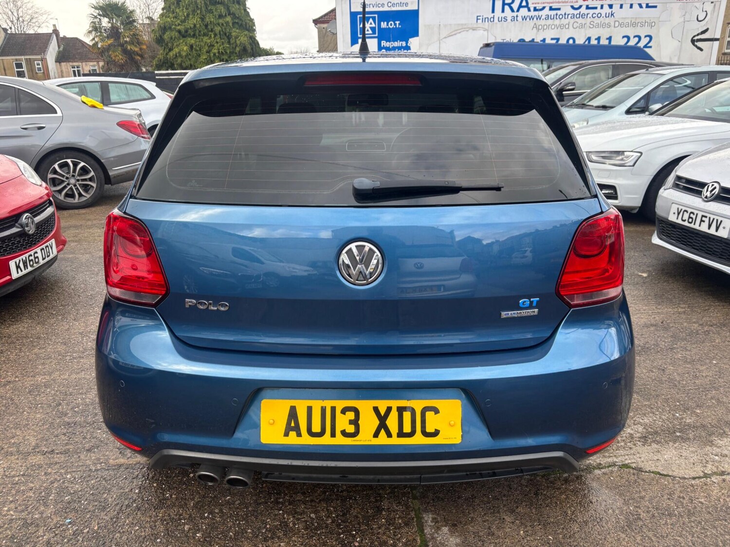 Used Volkswagen Polo 2013 for sale - 77496690: Photo 18
