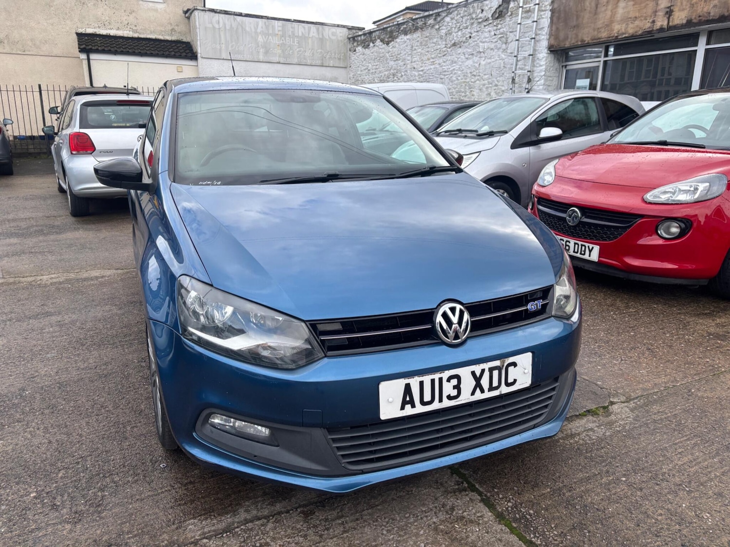 Used Volkswagen Polo 2013 for sale - 77496690: Photo 2