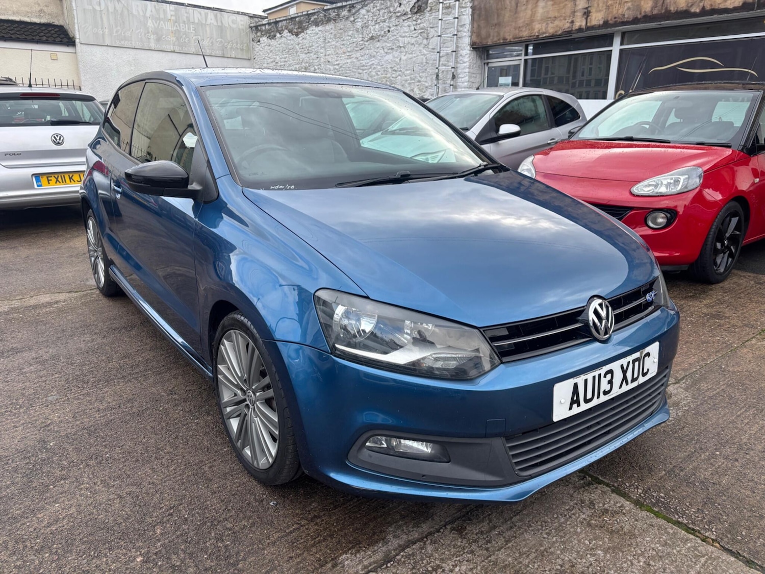Used Volkswagen Polo 2013 for sale - 77496690: Photo 3
