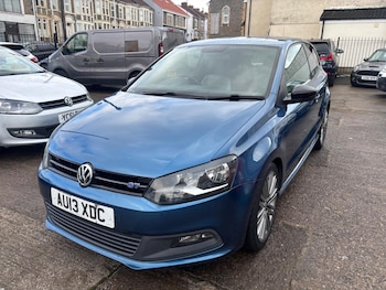 Used Volkswagen Polo 2013 for sale - 77496690: Photo