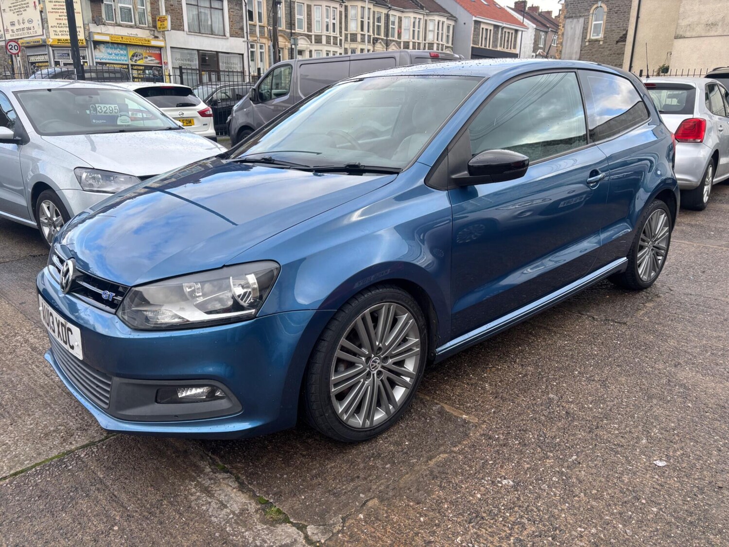 Used Volkswagen Polo 2013 for sale - 77496690: Photo 6