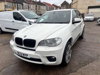Used BMW X5 2013 for sale - 73184512: Photo