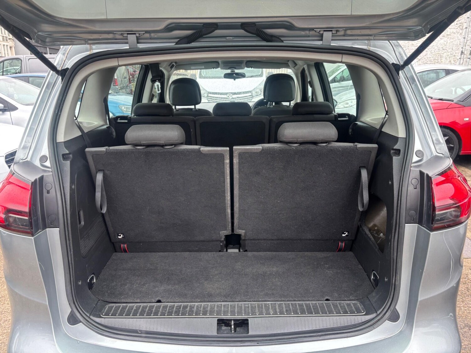 Used Vauxhall Zafira Tourer for sale - 77510318: Photo 14