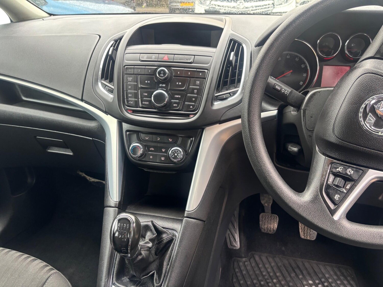 Used Vauxhall Zafira Tourer for sale - 77510318: Photo 16