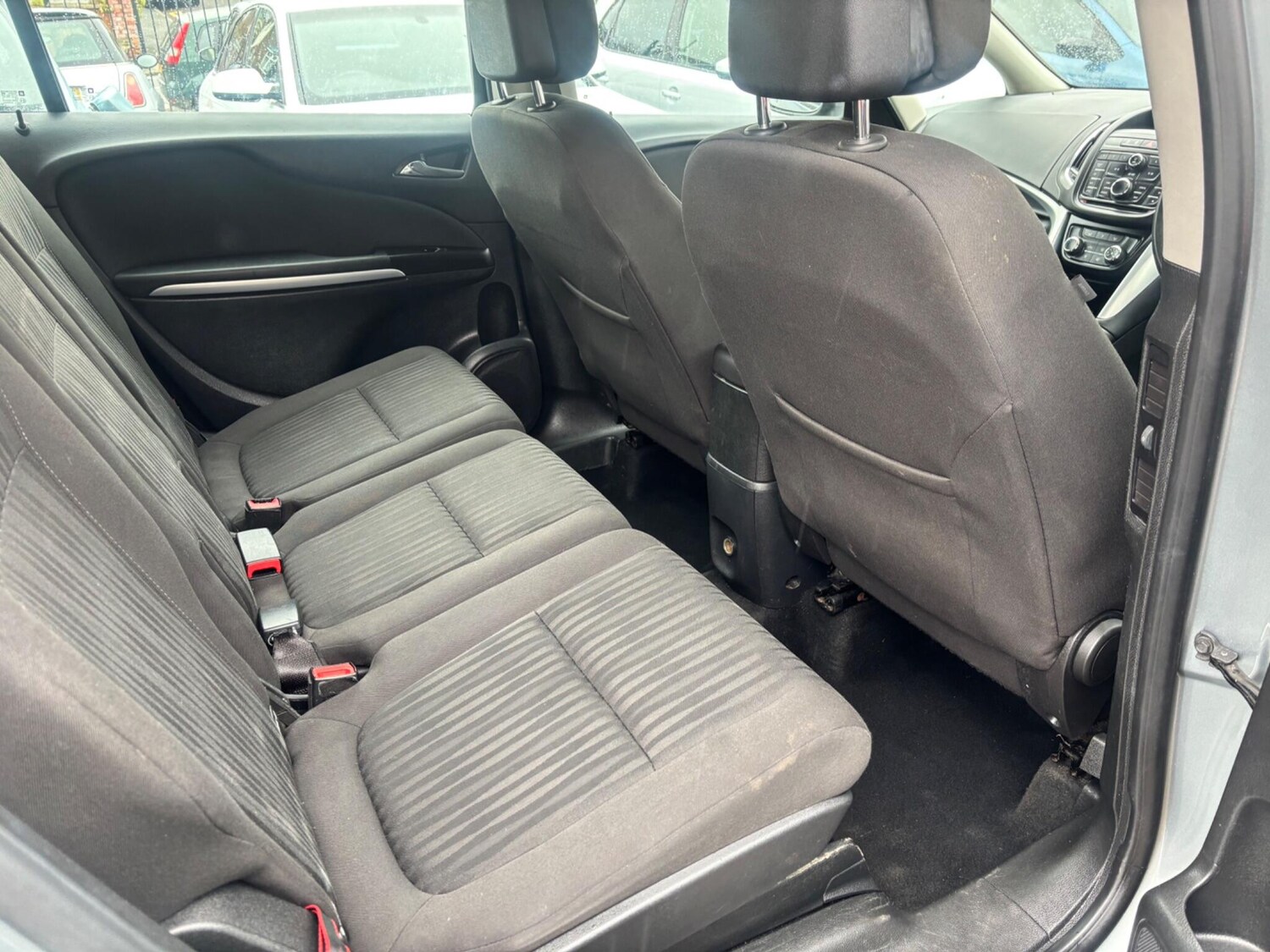 Used Vauxhall Zafira Tourer for sale - 77510318: Photo 17