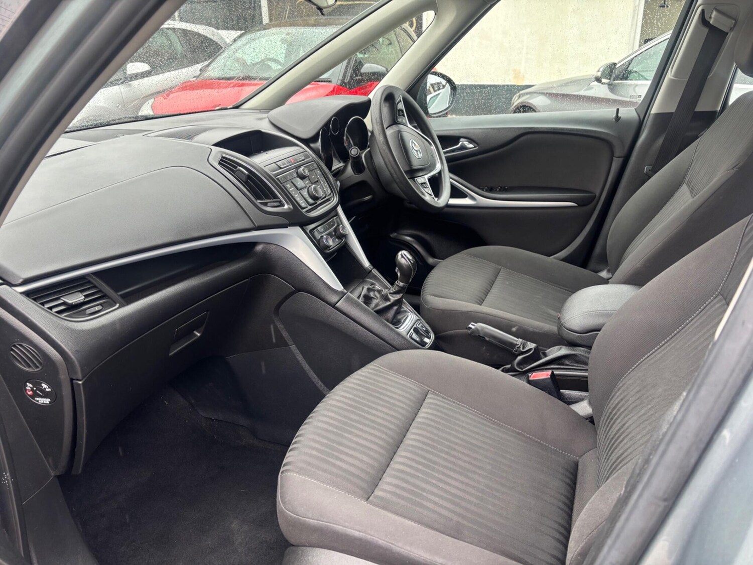 Used Vauxhall Zafira Tourer for sale - 77510318: Photo 18