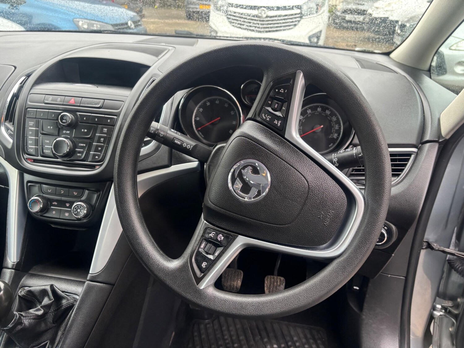 Used Vauxhall Zafira Tourer for sale - 77510318: Photo 19