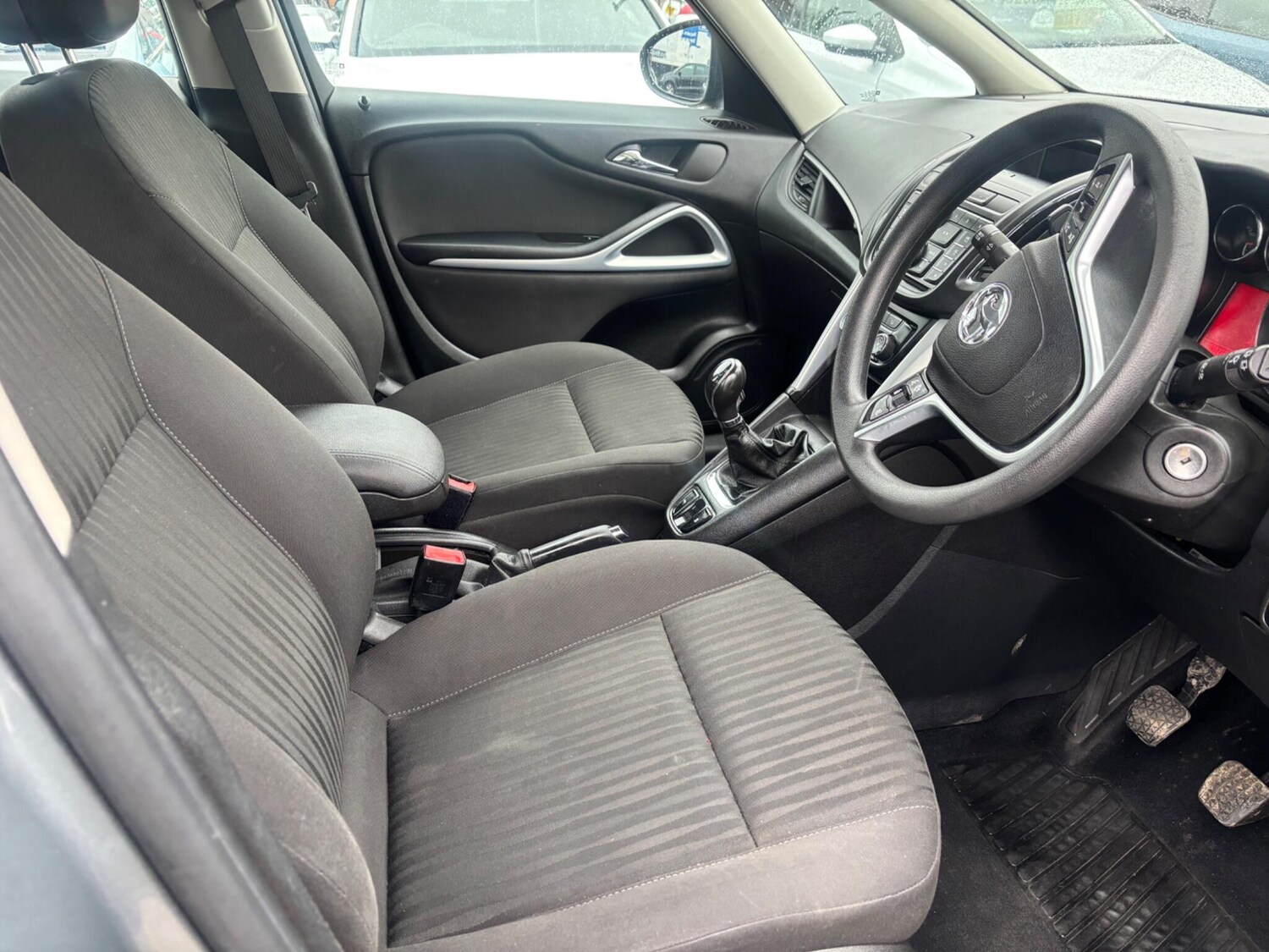 Used Vauxhall Zafira Tourer for sale - 77510318: Photo 20