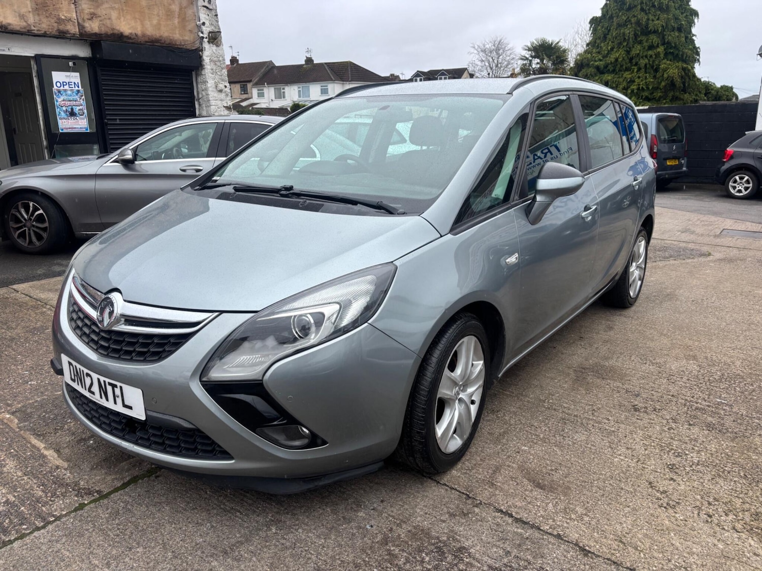 Used Vauxhall Zafira Tourer for sale - 77510318: Photo 4