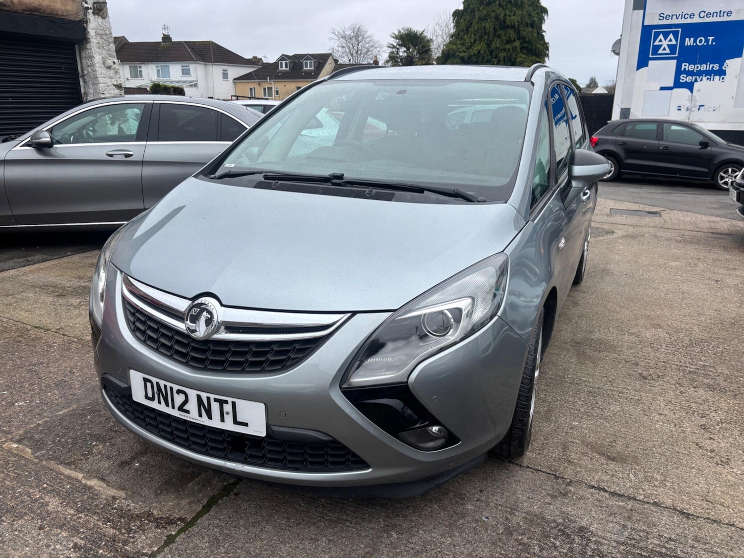 Used Vauxhall Zafira Tourer for sale - 77510318: Photo 5