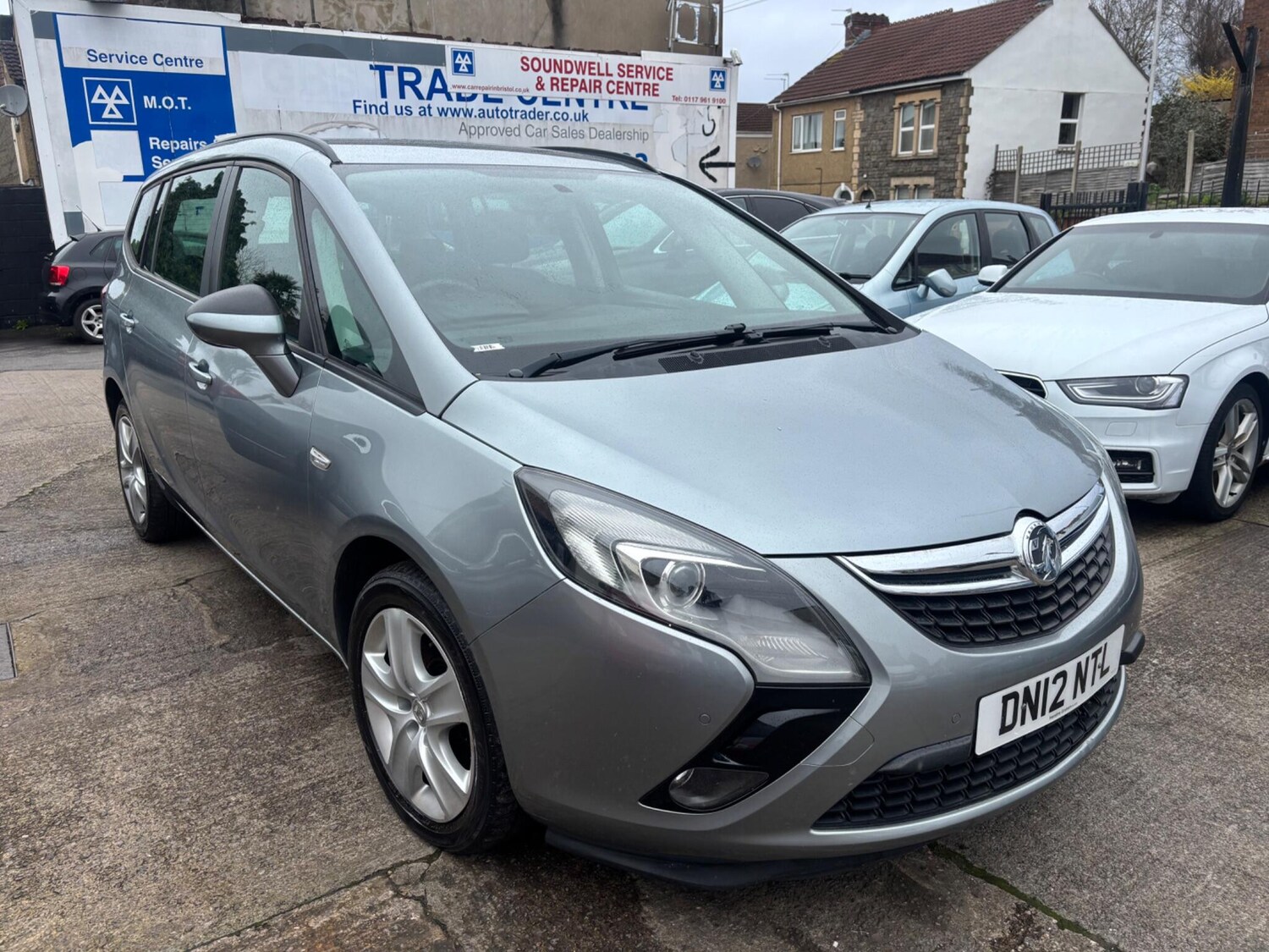 Used Vauxhall Zafira Tourer for sale - 77510318: Photo 6