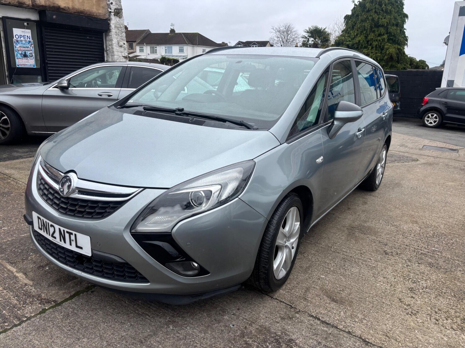 Used Vauxhall Zafira Tourer for sale - 77510318: Photo 7