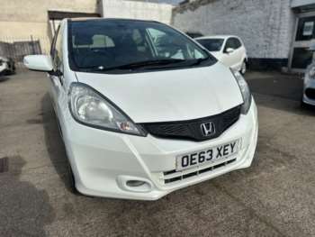 2014 (63) - 1.4 i-VTEC EX 5dr