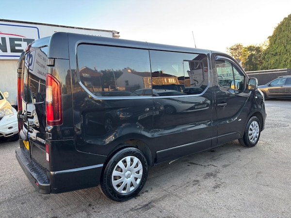 Used Vauxhall Vivaro 2016 for sale - 76071515: Photo 13