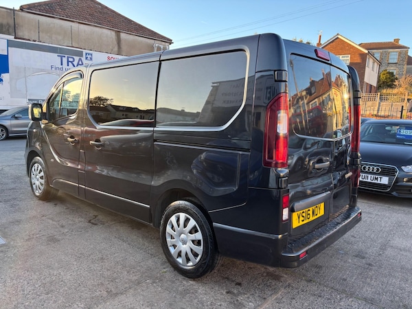 Used Vauxhall Vivaro 2016 for sale - 76071515: Photo 14