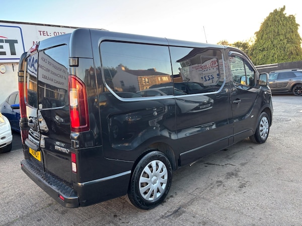 Used Vauxhall Vivaro 2016 for sale - 76071515: Photo 16