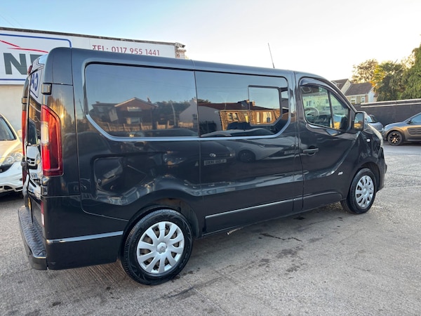 Used Vauxhall Vivaro 2016 for sale - 76071515: Photo 17