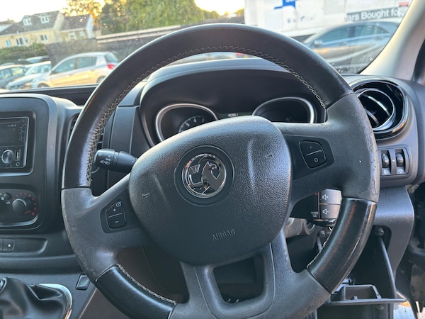 Used Vauxhall Vivaro 2016 for sale - 76071515: Photo 19