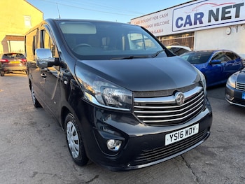 Vauxhall - Vivaro
