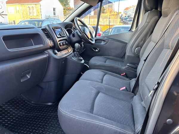 Used Vauxhall Vivaro 2016 for sale - 76071515: Photo 22