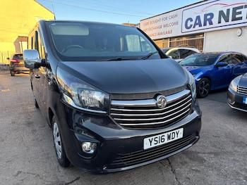 Used Vauxhall Vivaro 2016 for sale - 76071515: Photo 4