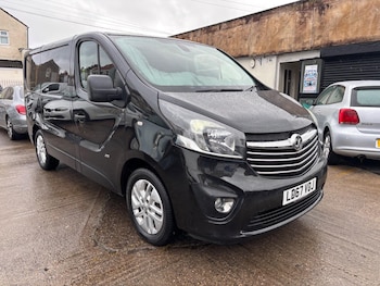 Vauxhall Vivaro feature image
