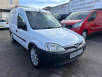 Used Vauxhall Combo 2005 for sale - 76572403: Photo