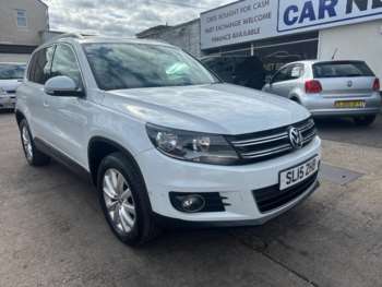 2015 (15) - 2.0 TDI BlueMotion Tech Match DSG 4WD Euro 5 (s/s) 5dr