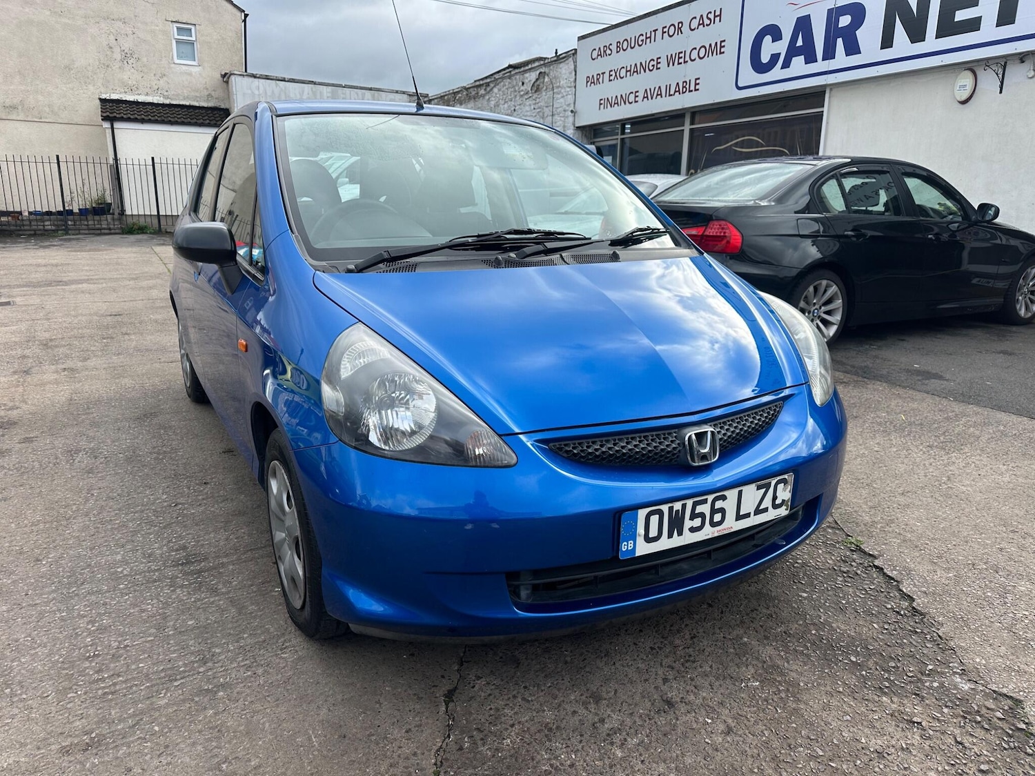 Used Honda Jazz 2007 for sale - 76381231: Photo 1