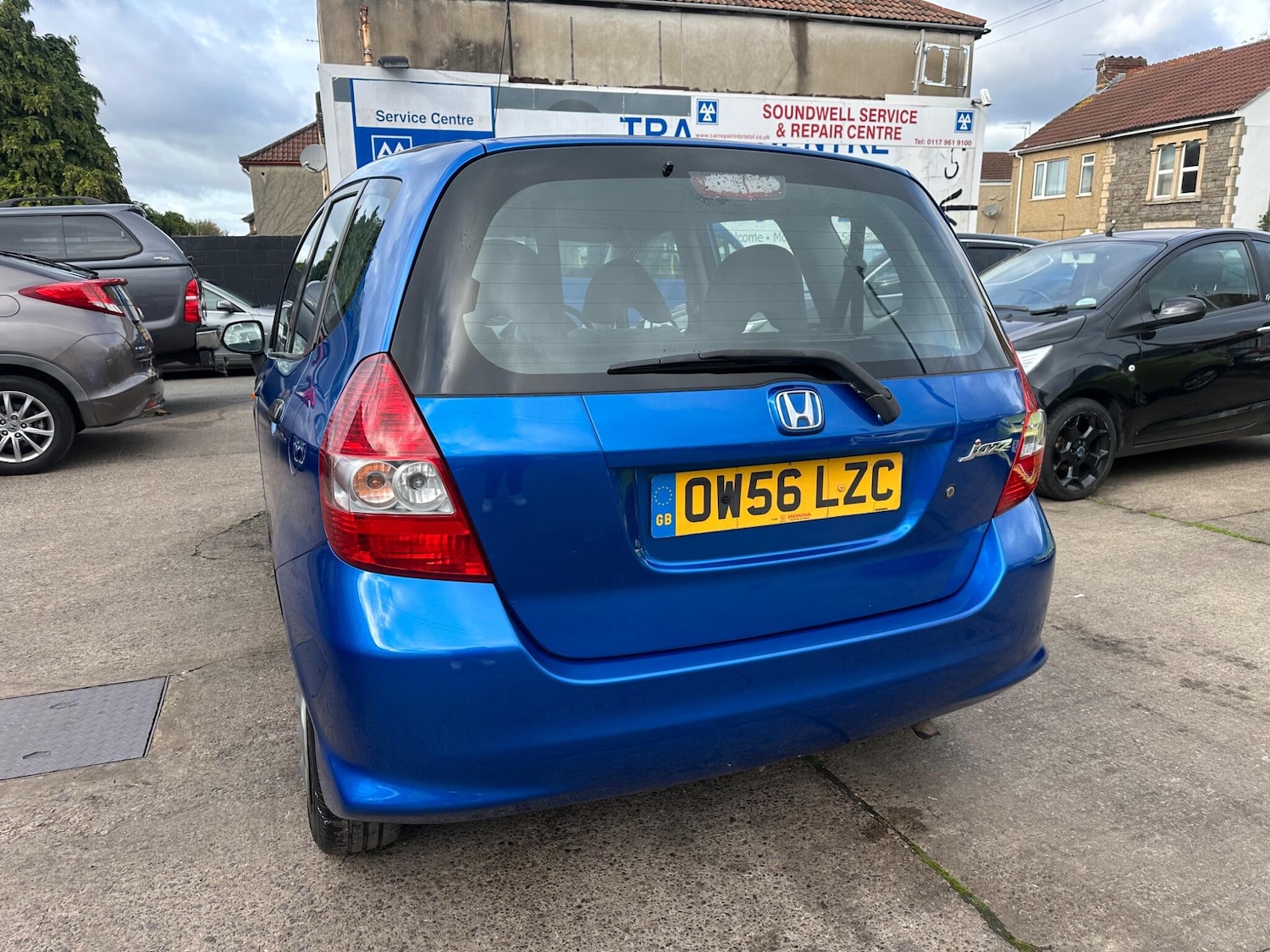 Used Honda Jazz 2007 for sale - 76381231: Photo 10