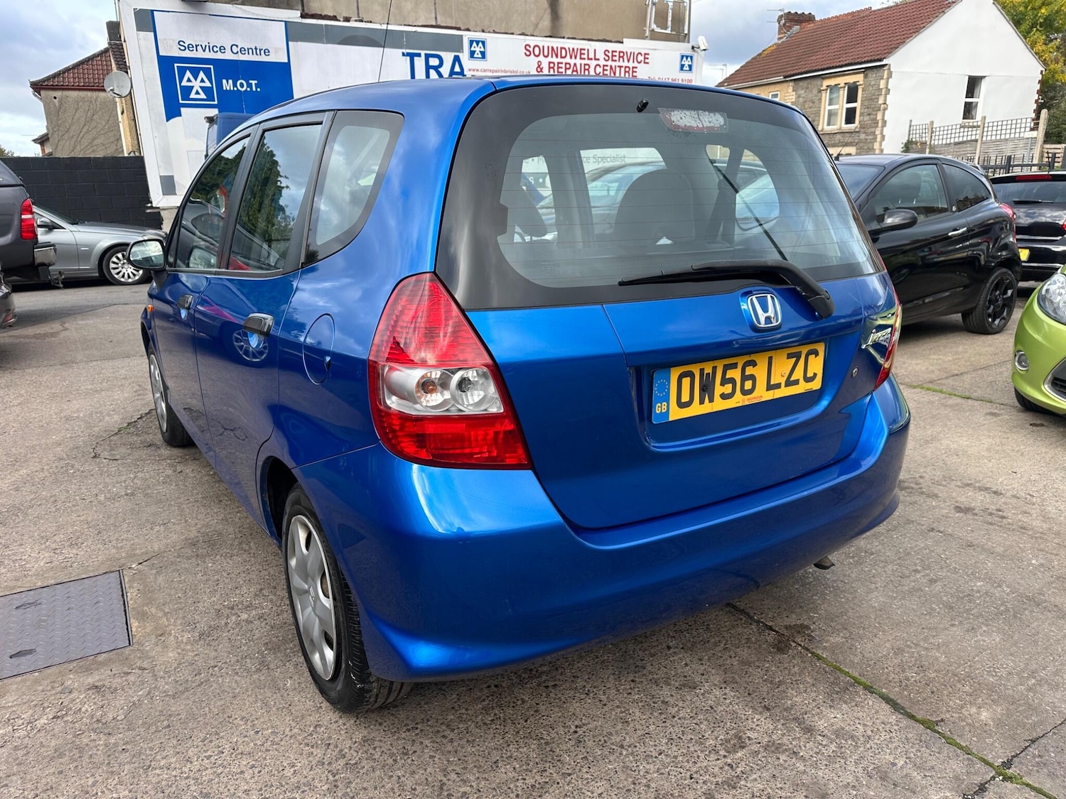 Used Honda Jazz 2007 for sale - 76381231: Photo 11