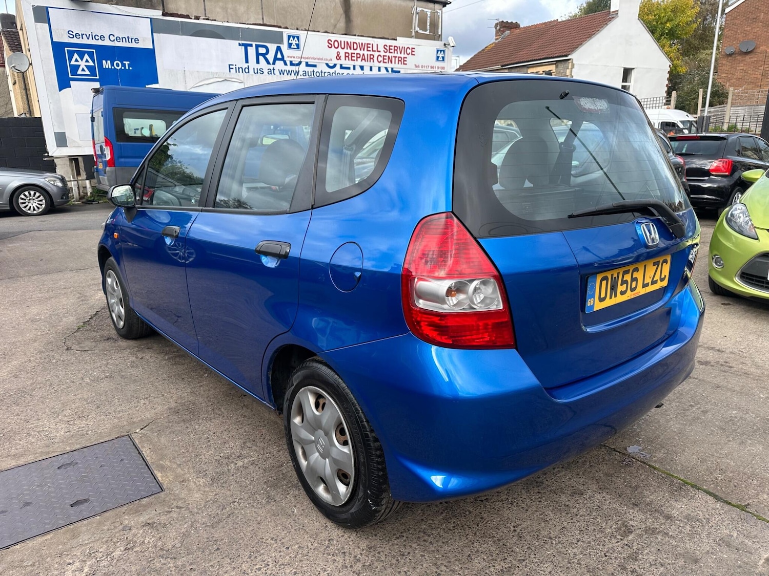 Used Honda Jazz 2007 for sale - 76381231: Photo 12