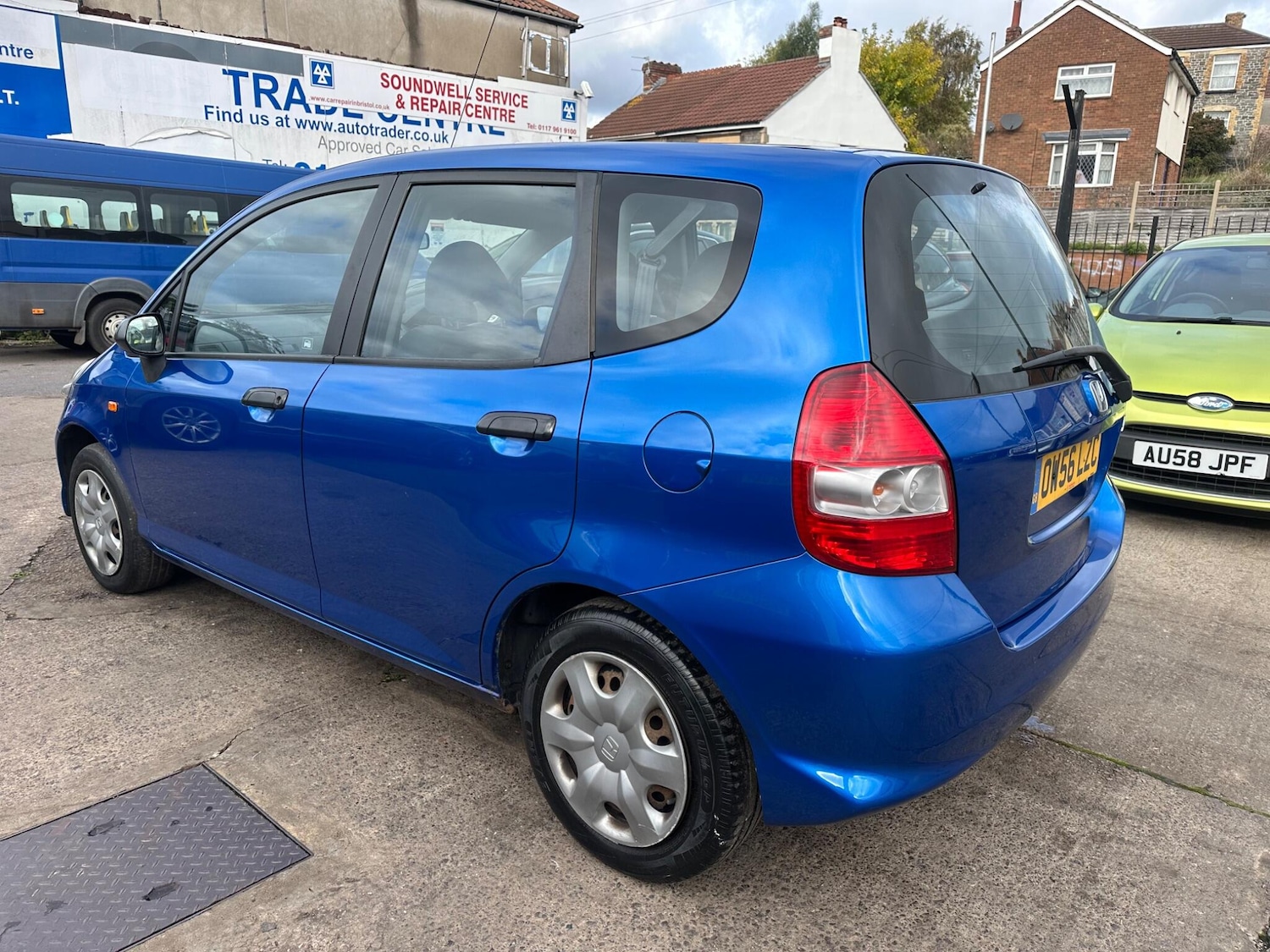 Used Honda Jazz 2007 for sale - 76381231: Photo 13