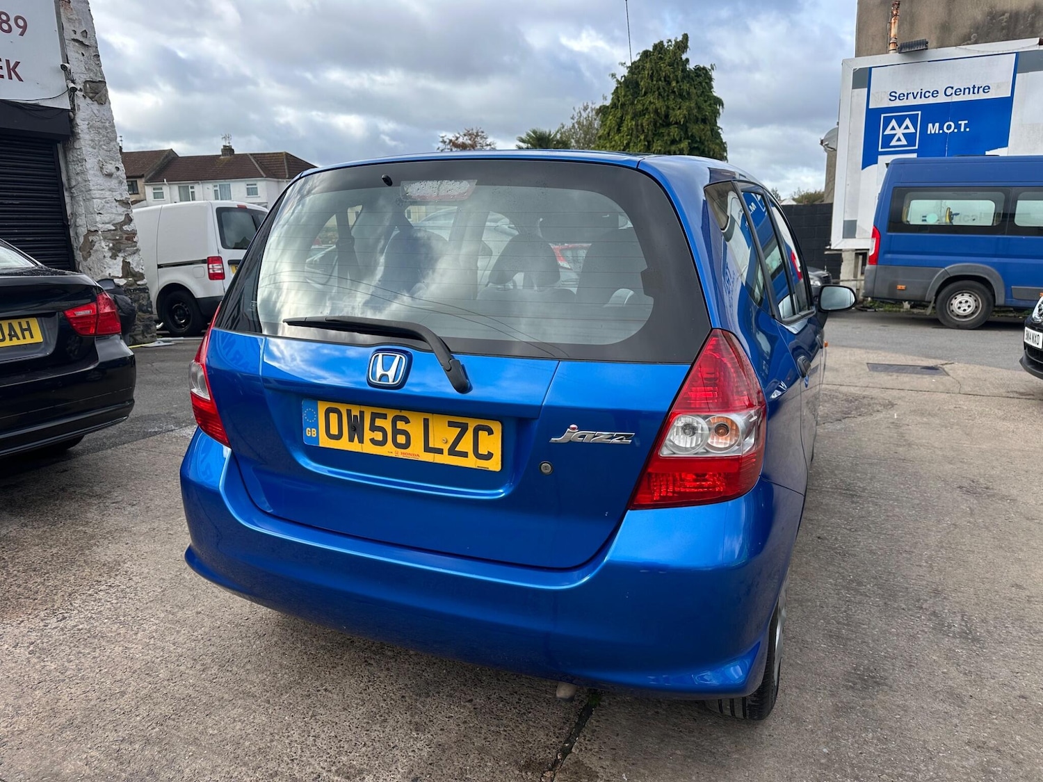 Used Honda Jazz 2007 for sale - 76381231: Photo 14