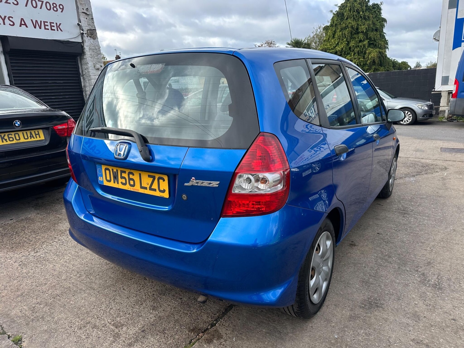 Used Honda Jazz 2007 for sale - 76381231: Photo 15