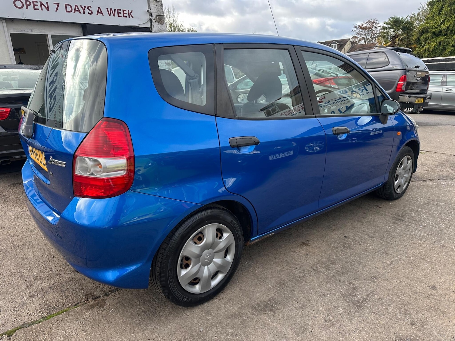 Used Honda Jazz 2007 for sale - 76381231: Photo 17