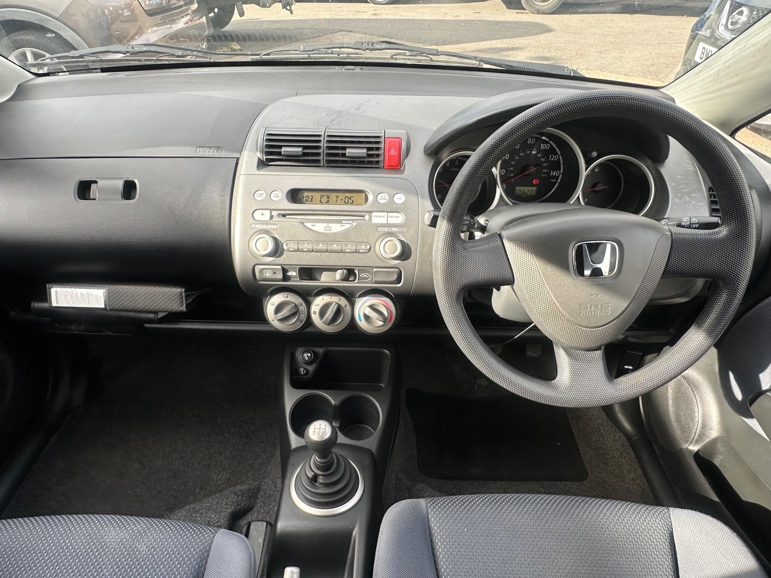 Used Honda Jazz 2007 for sale - 76381231: Photo 22