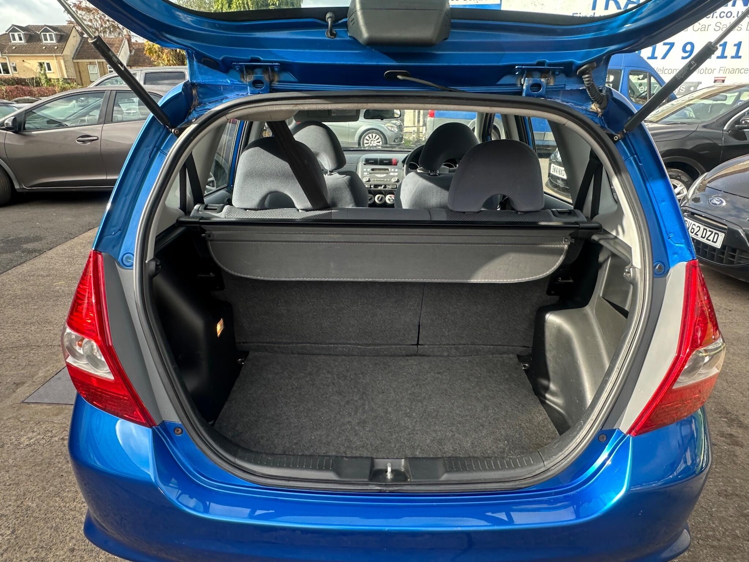 Used Honda Jazz 2007 for sale - 76381231: Photo 23