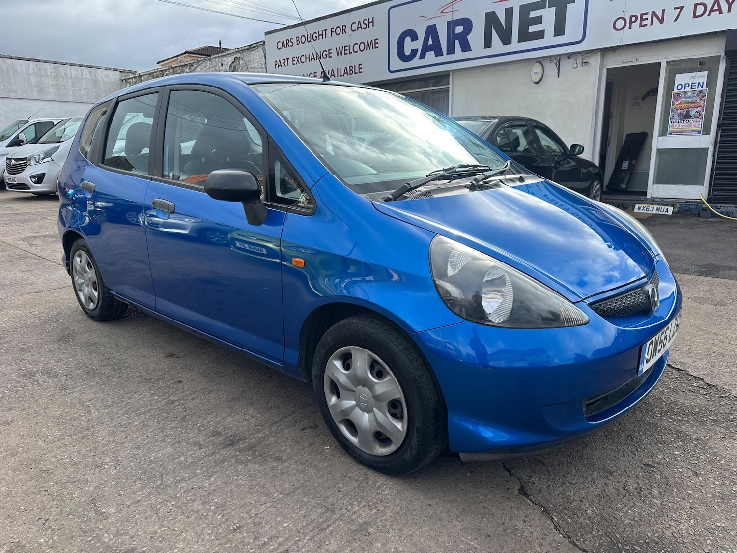 Used Honda Jazz 2007 for sale - 76381231: Photo 4