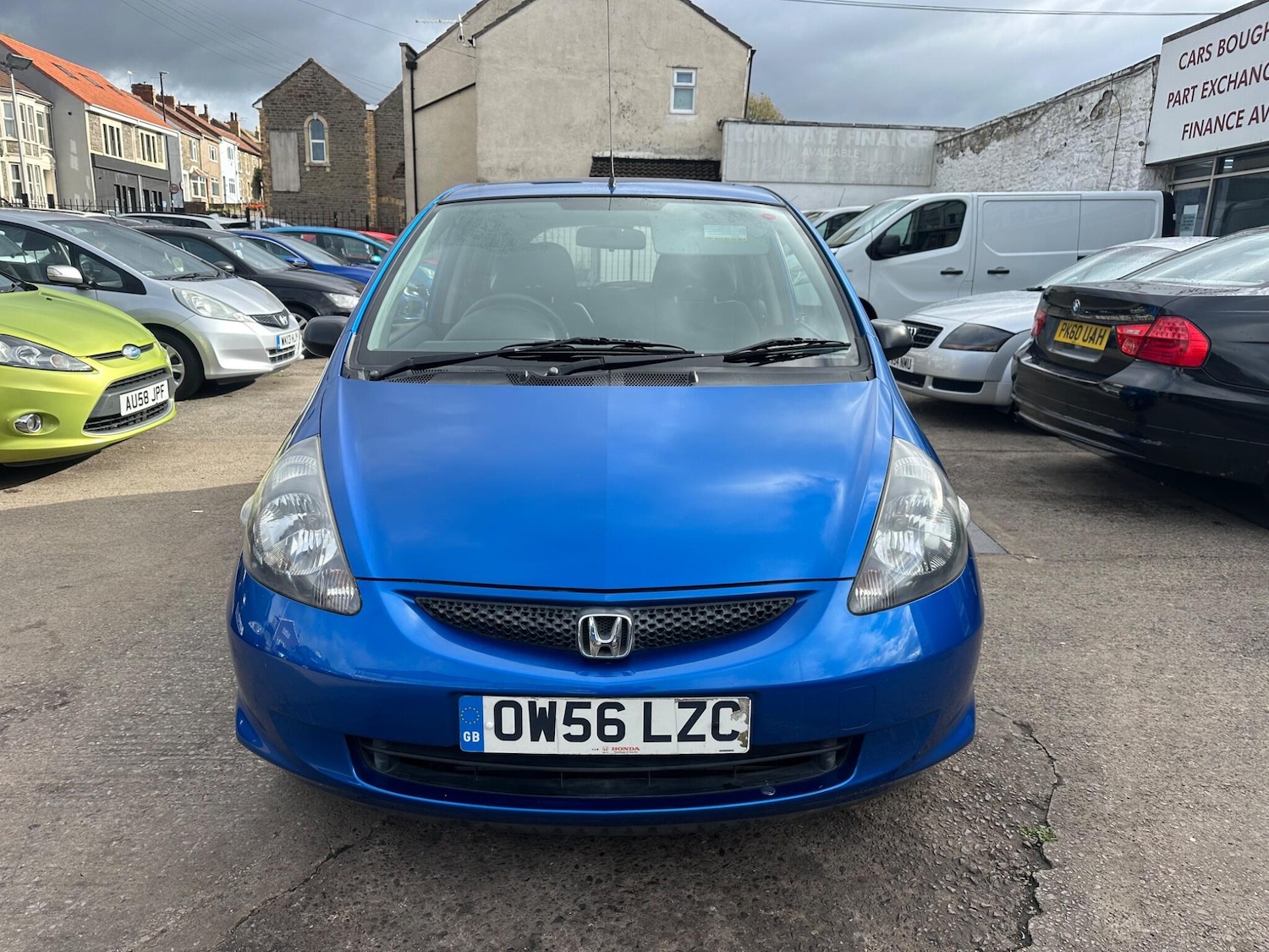 Used Honda Jazz 2007 for sale - 76381231: Photo 5