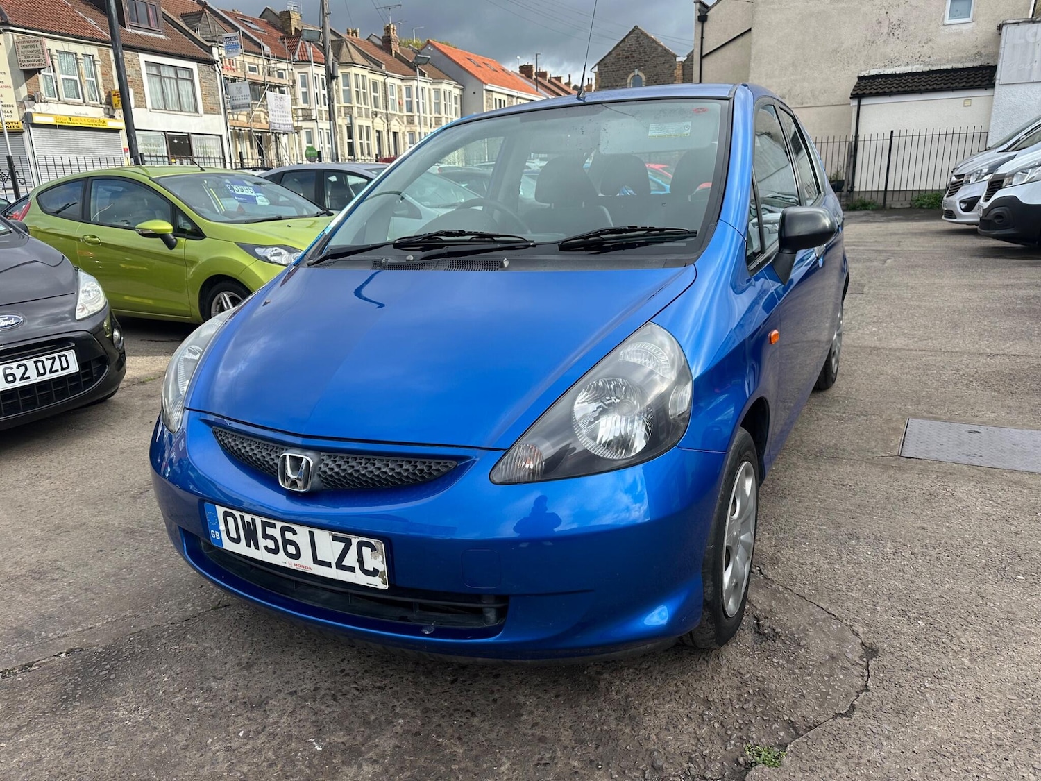 Used Honda Jazz 2007 for sale - 76381231: Photo 6