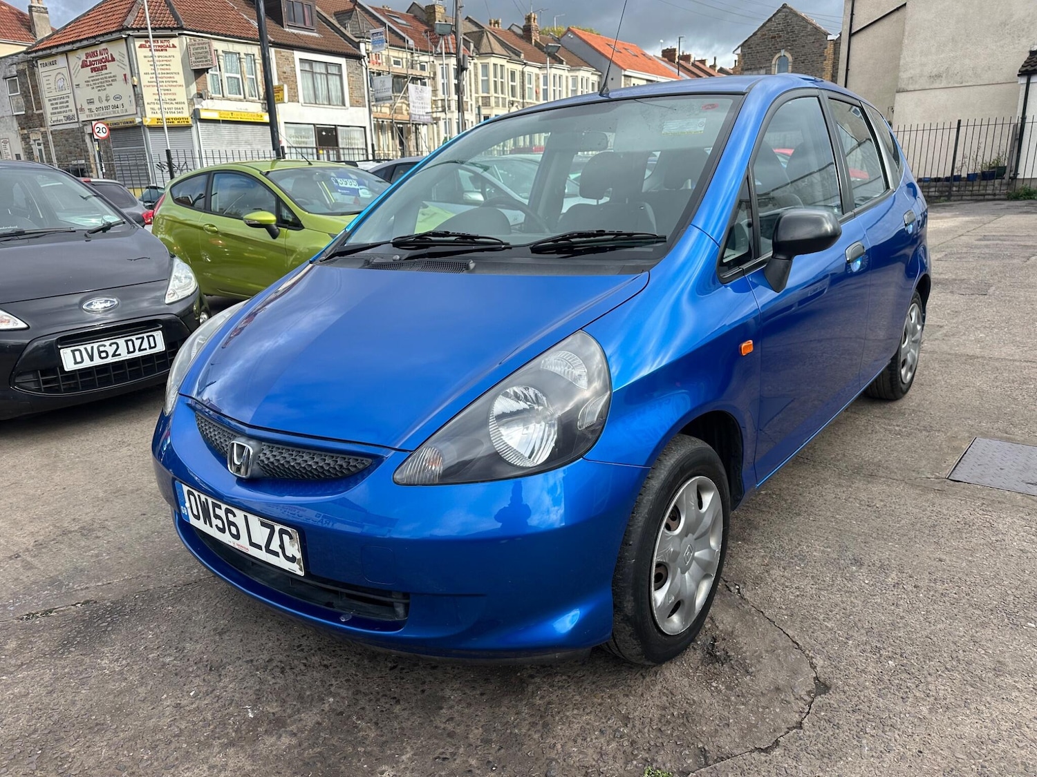 Used Honda Jazz 2007 for sale - 76381231: Photo 7