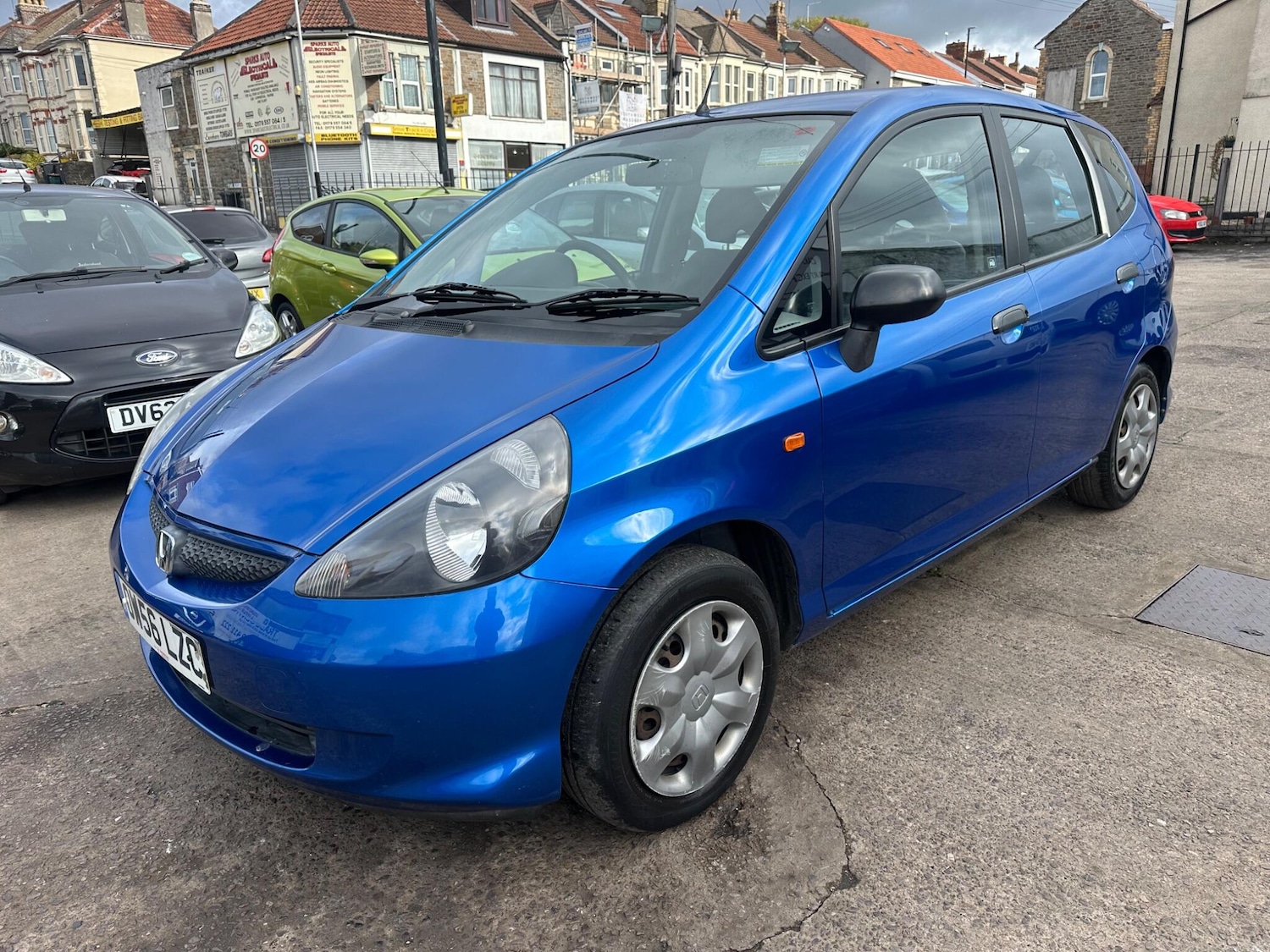 Used Honda Jazz 2007 for sale - 76381231: Photo 8