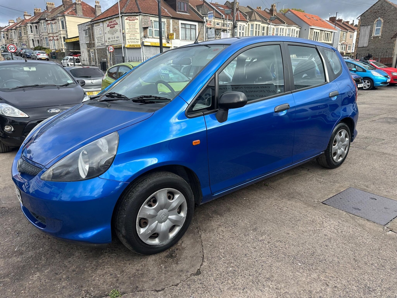 Used Honda Jazz 2007 for sale - 76381231: Photo 9